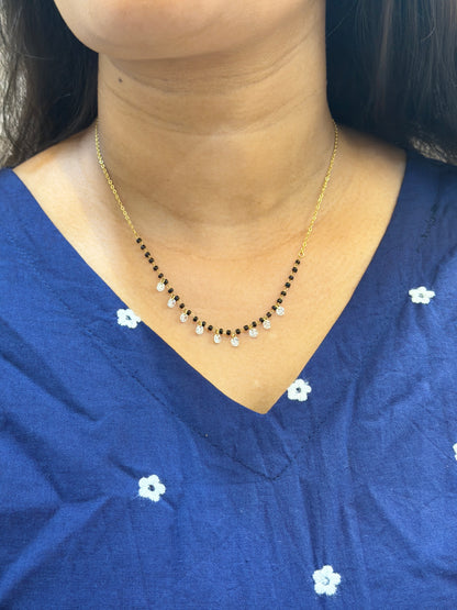 Zavi mangalsutra