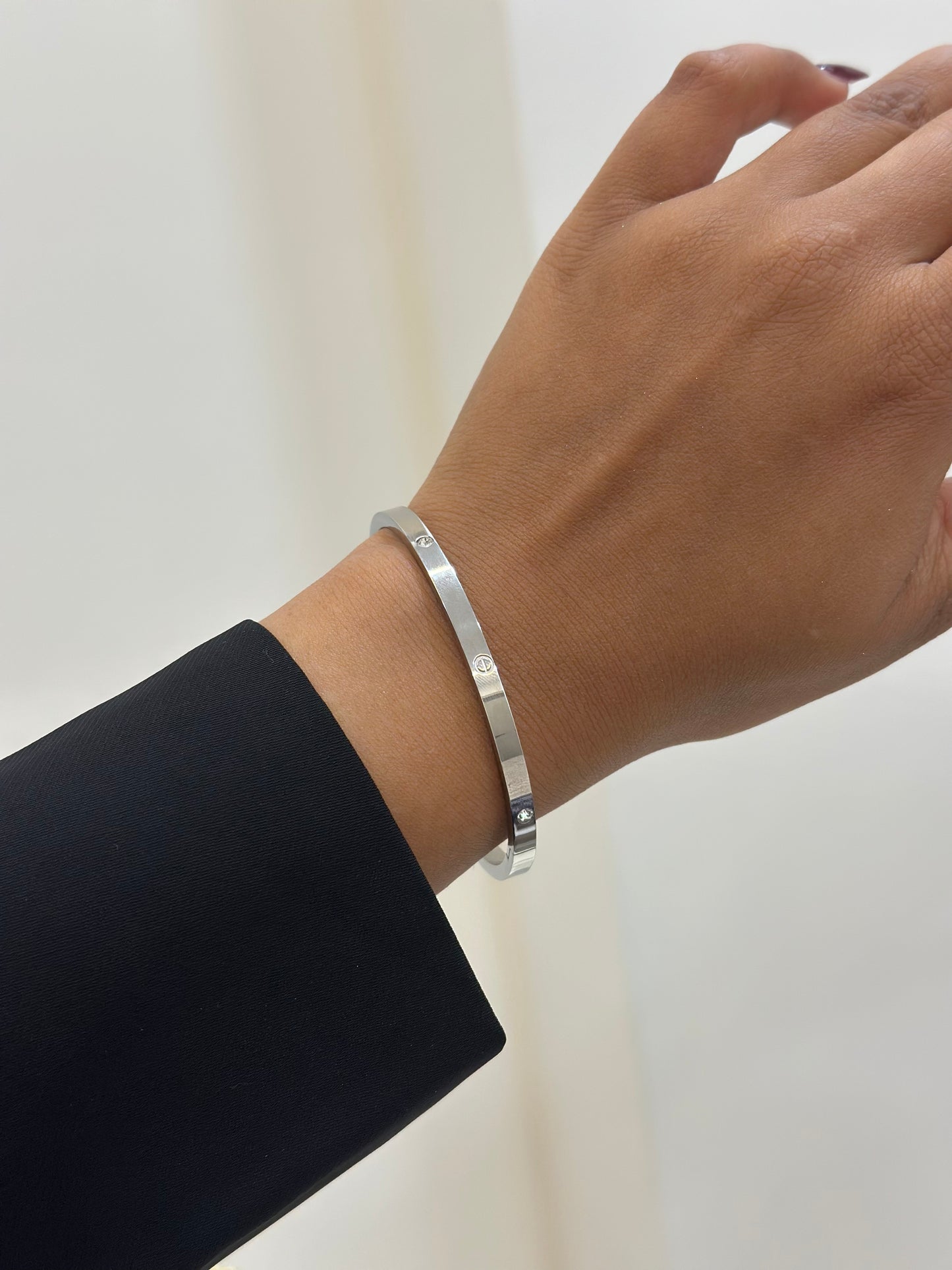 Love band small bracelet