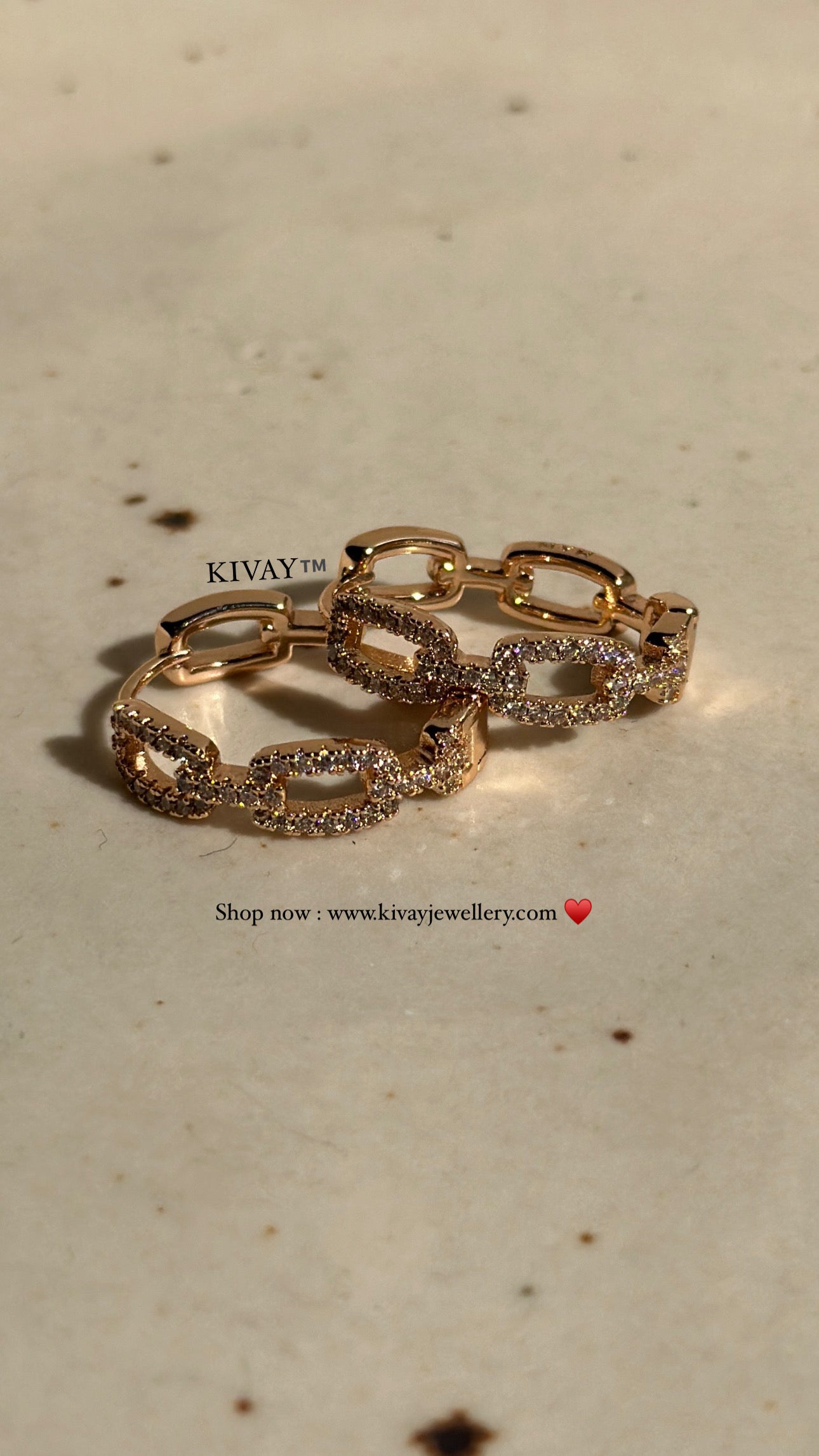 Arya earrings