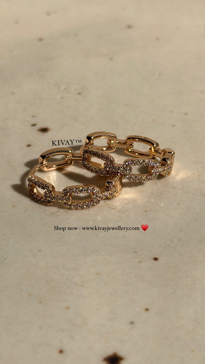 Arya earrings