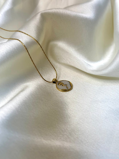 Rosalia necklace