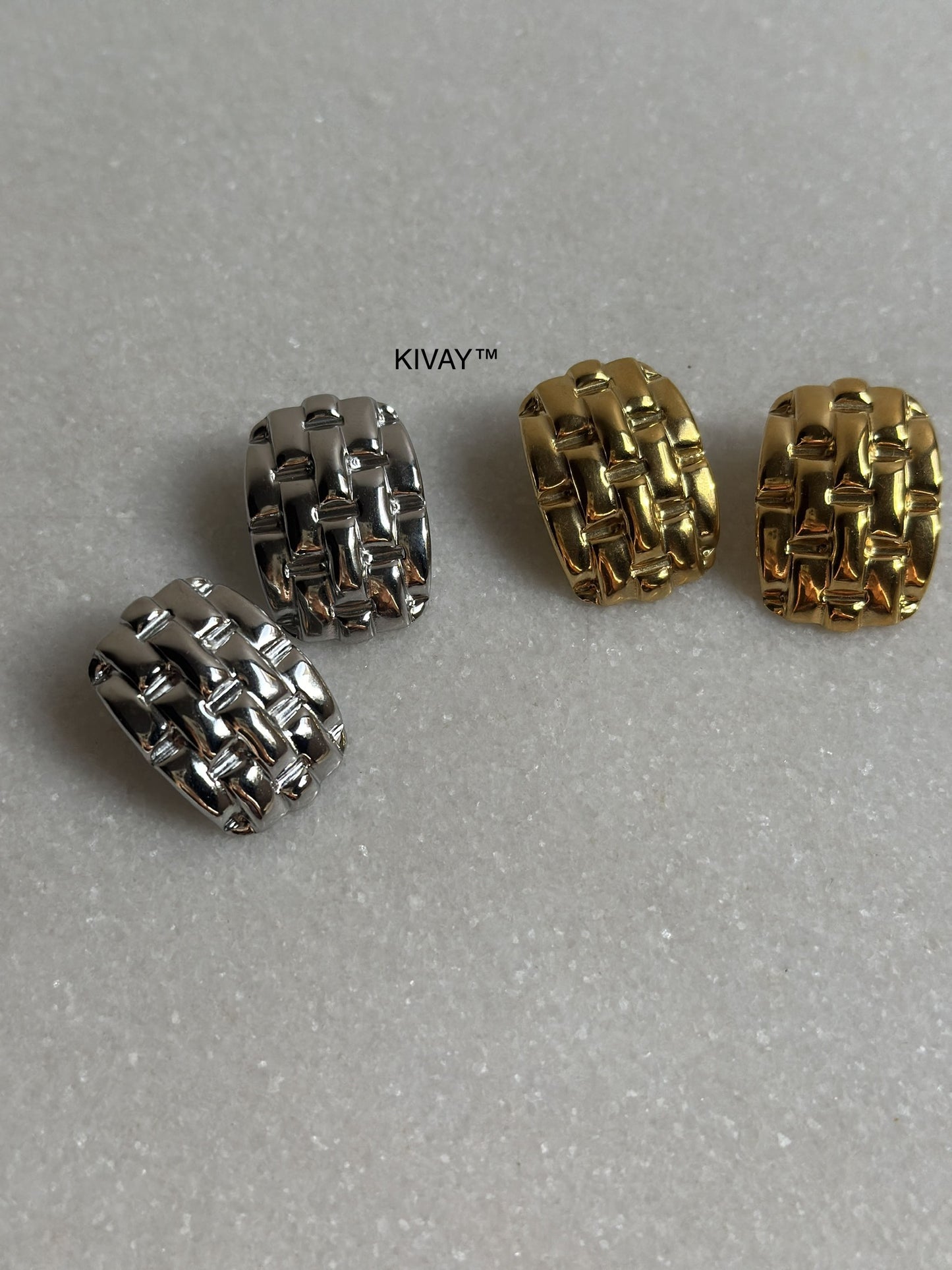 Boss Lady Earring