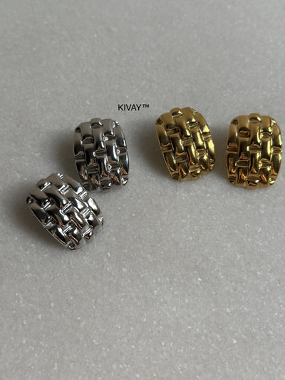 Boss Lady Earring