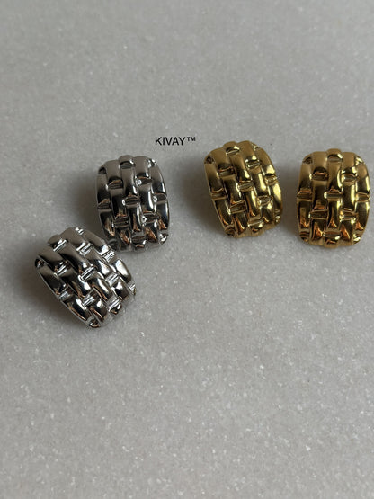 Boss Lady Earring