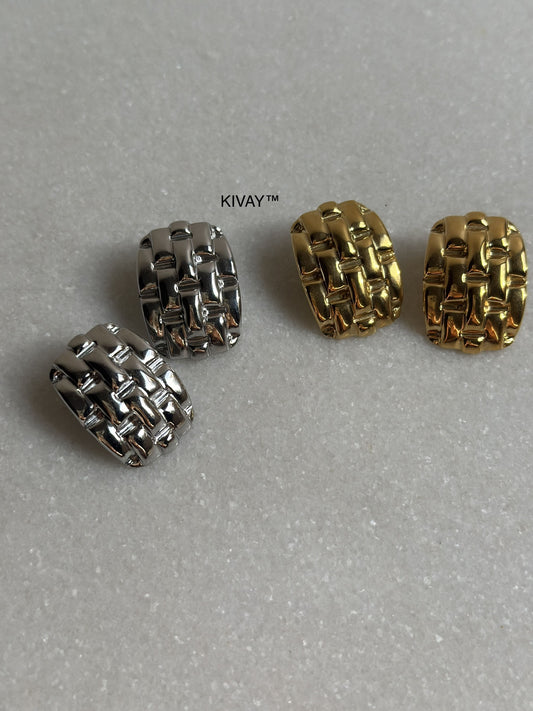 Boss Lady Earring