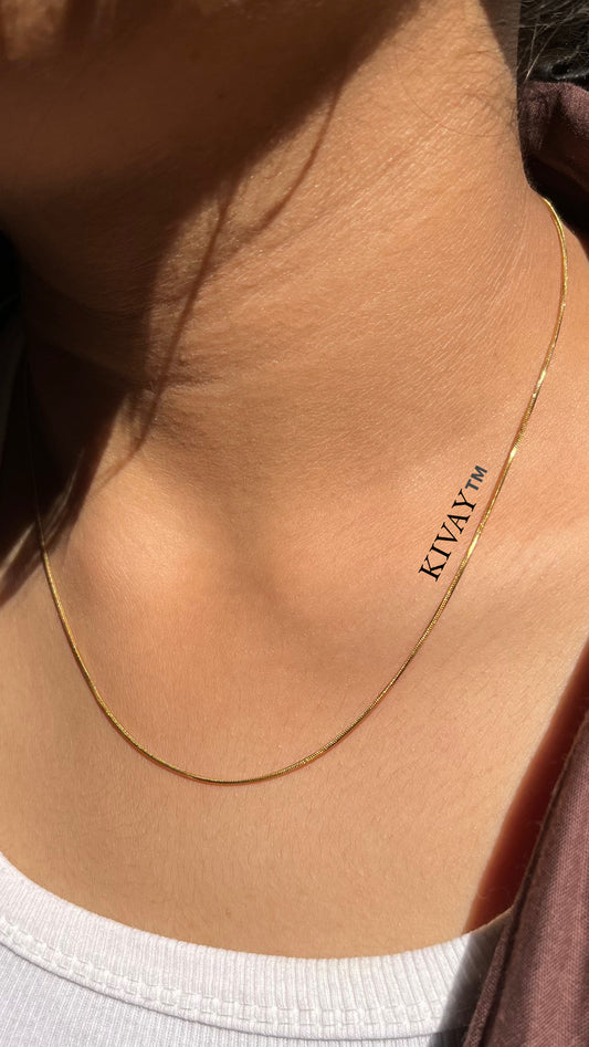Minimal chain