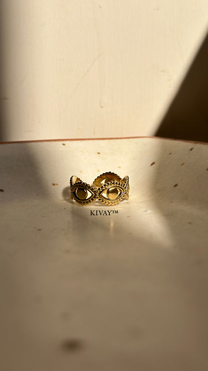 Evil Eye Ring