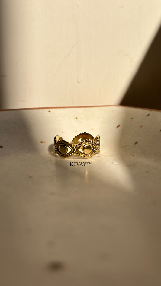 Evil Eye Ring