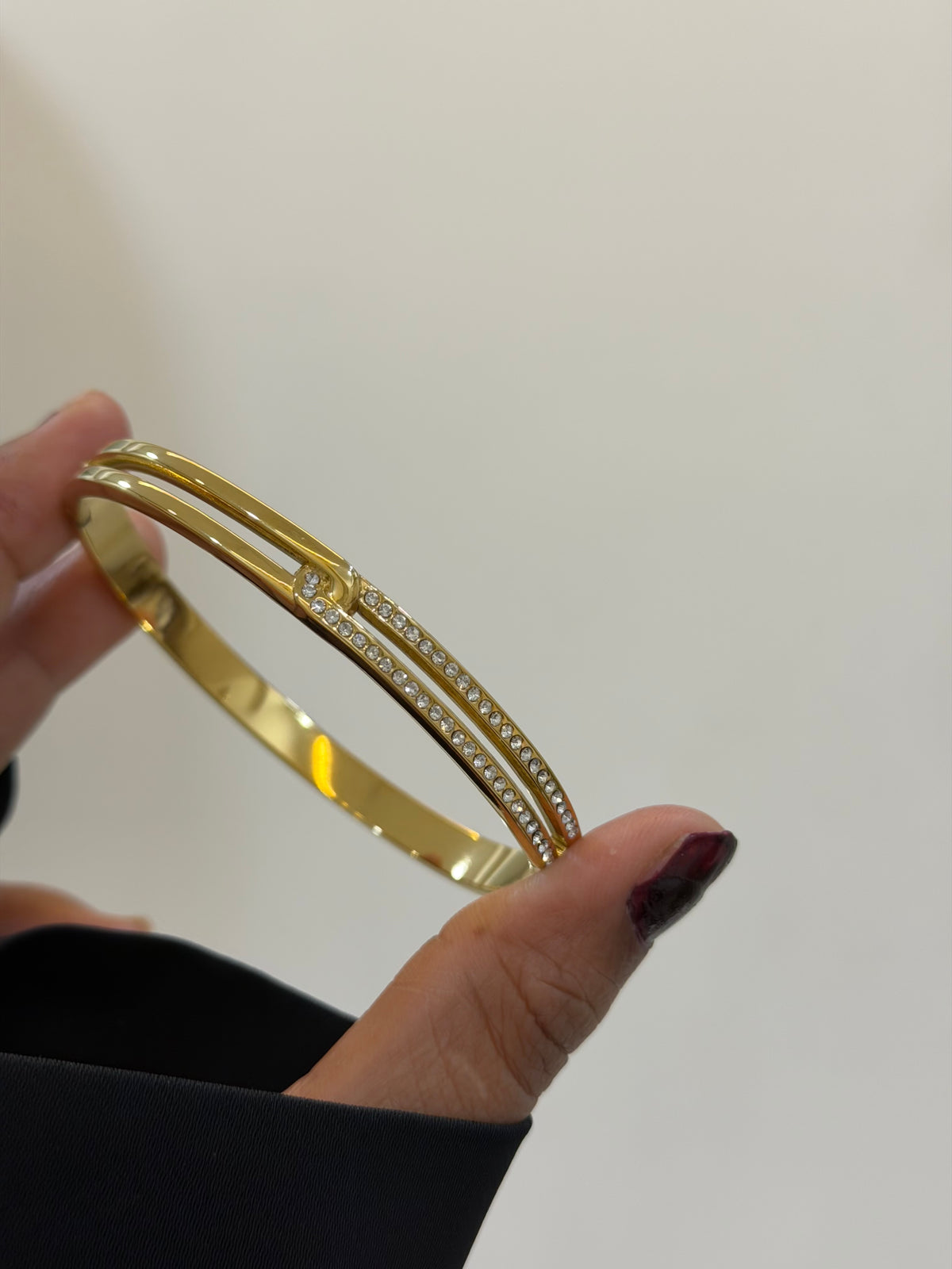 Mohi statement bracelet