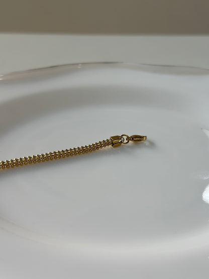 Mala chain bracelet