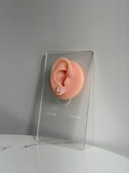 Reina stud earrings