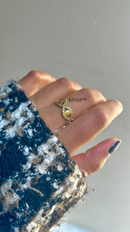 Evil Eye Ring