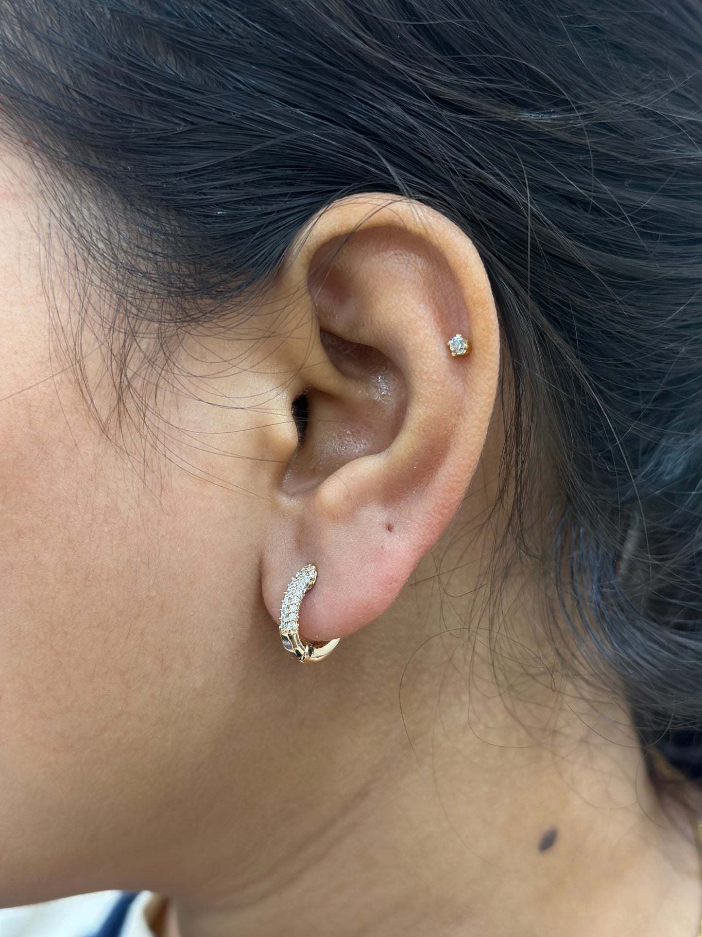 Iliana luxe earrings