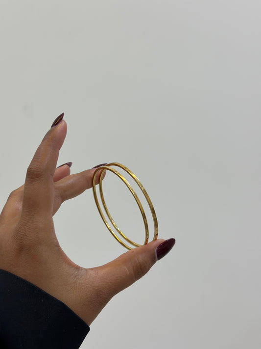 Misha bangles ( Pack of 2 )
