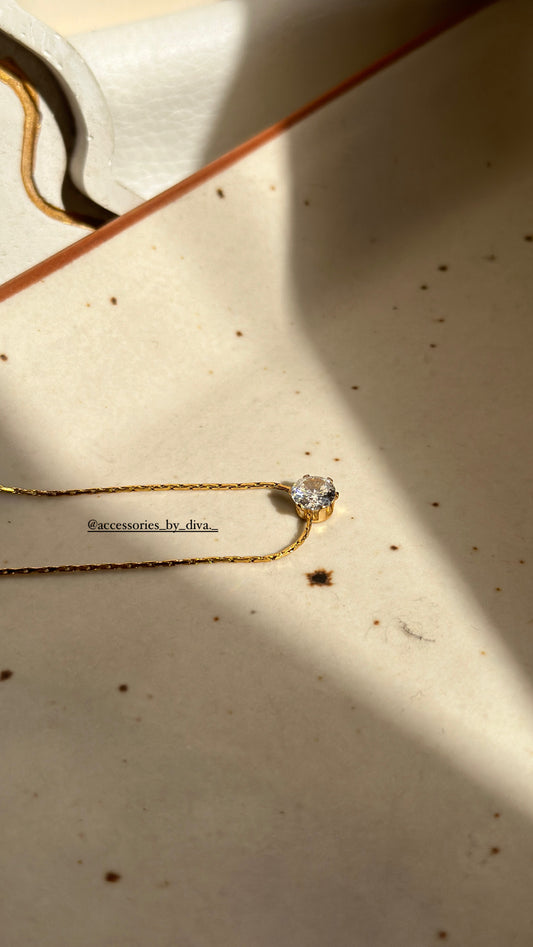 Ruhi Necklace