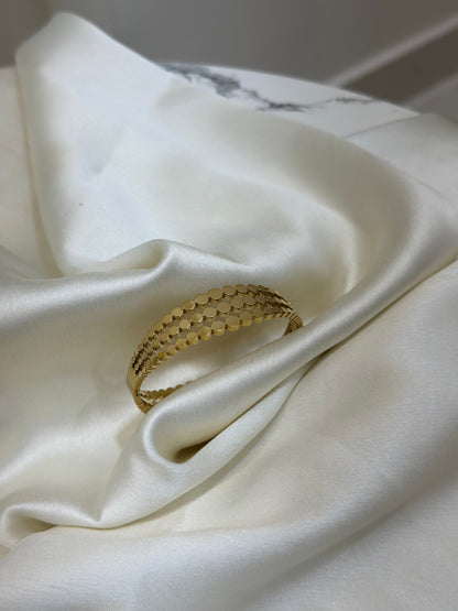 Loire statement bracelet