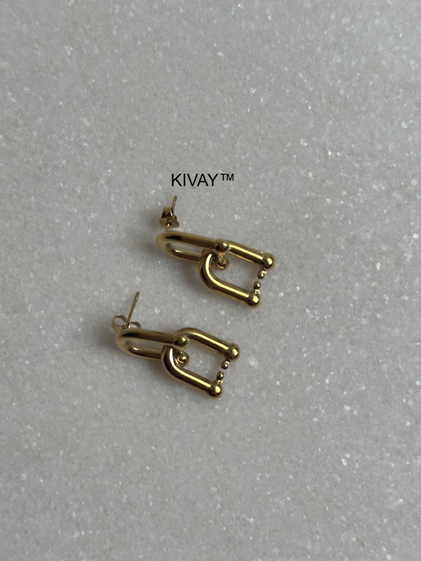 Travel Bug Earring