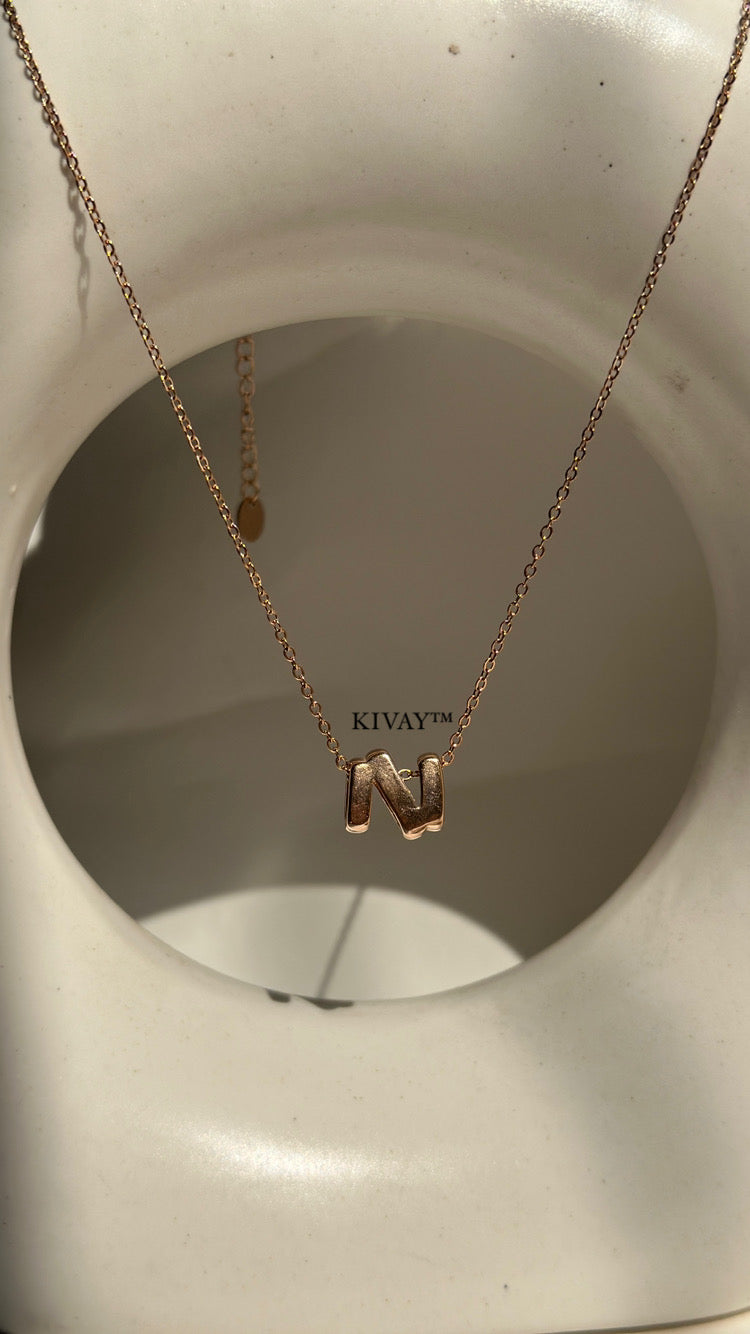Nutelia Necklace