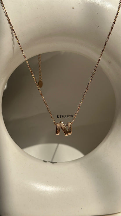 Nutelia Necklace