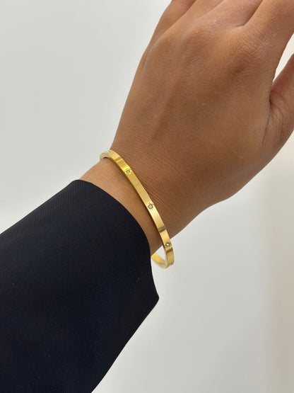 Aura band bracelet
