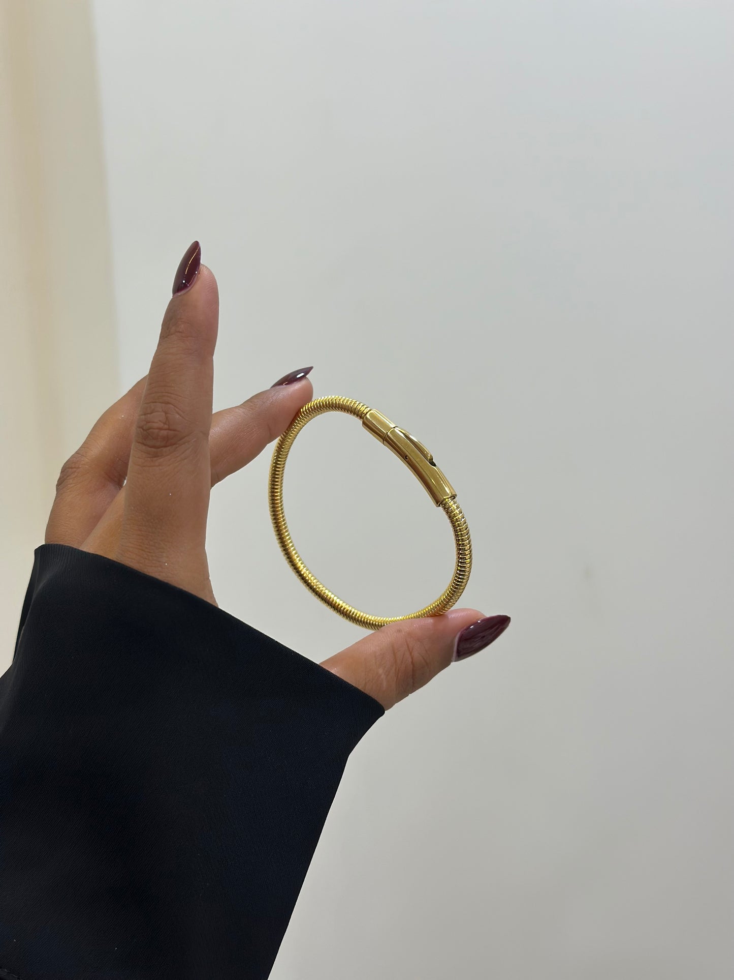Arise statement bracelet