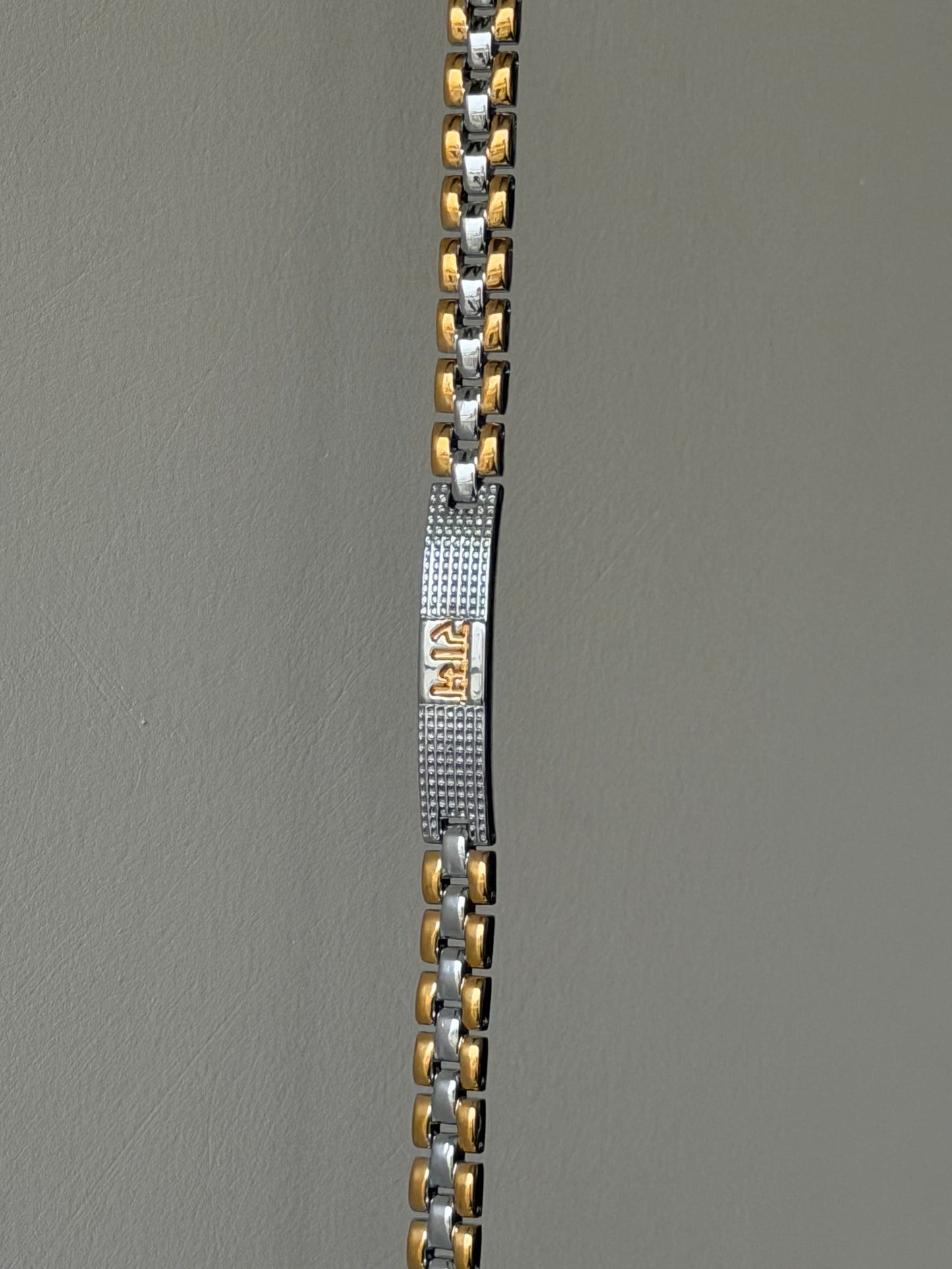 Steelmesh bracelet