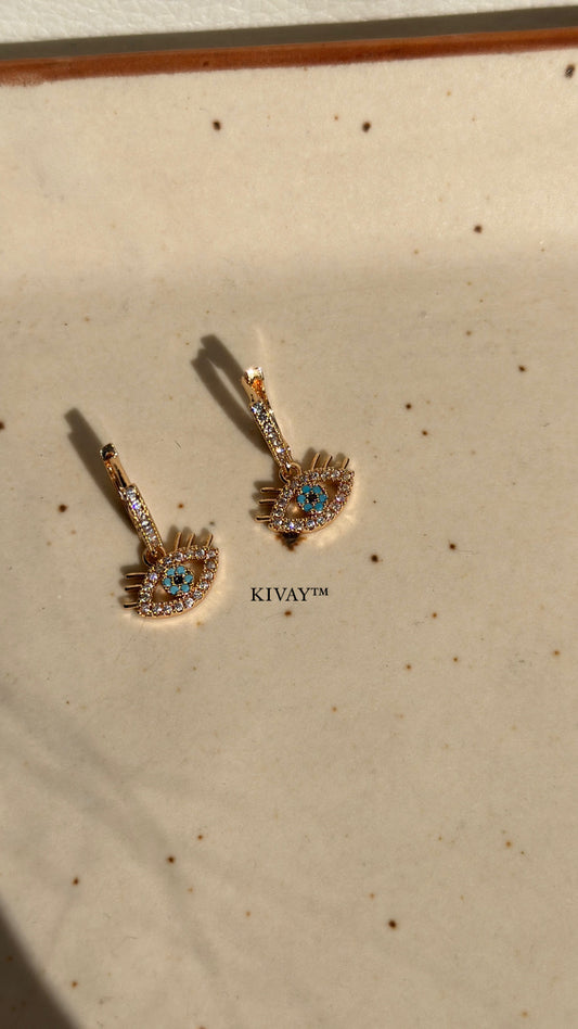 Eyes on You Earring