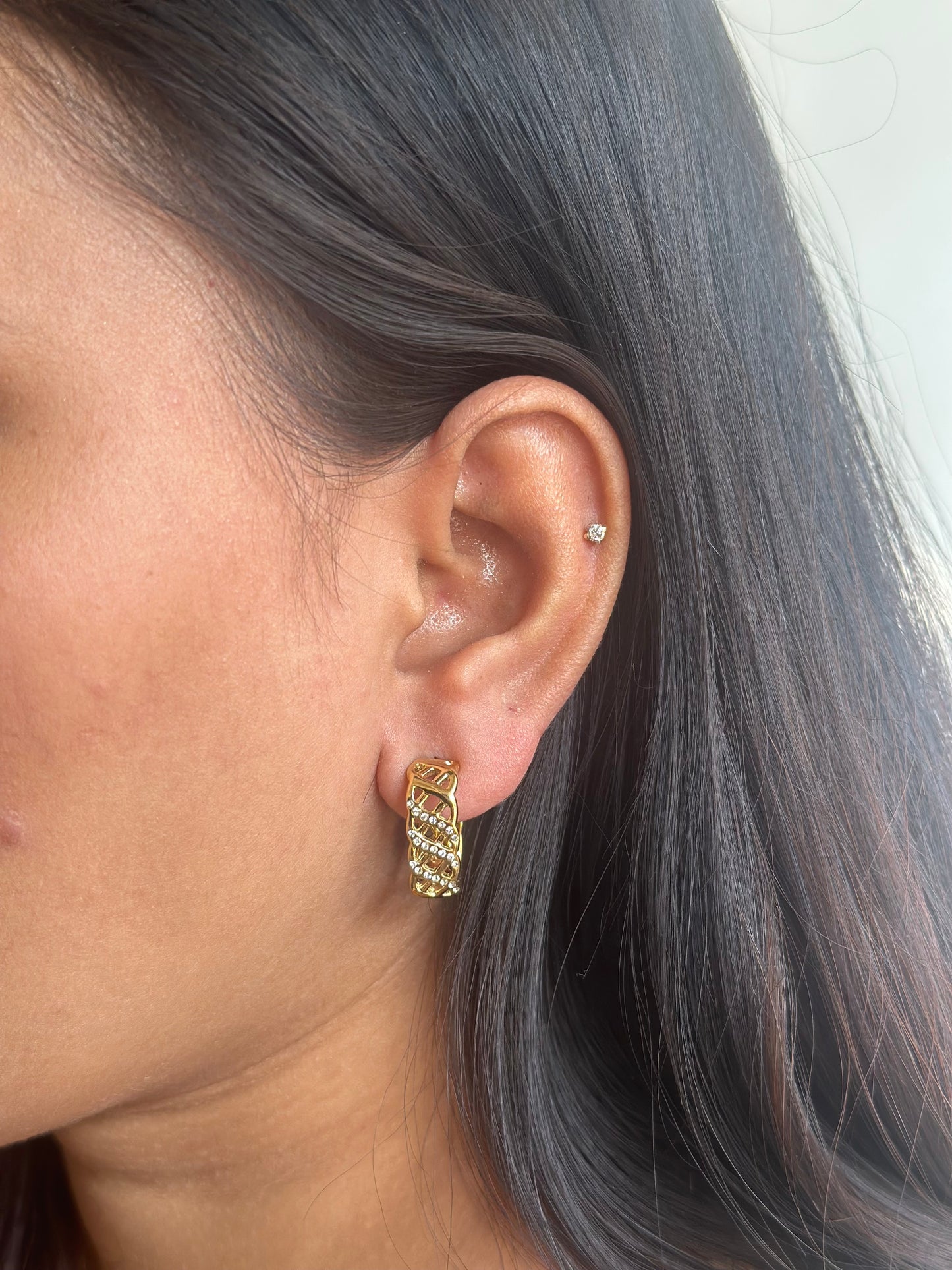 Zoha earrings