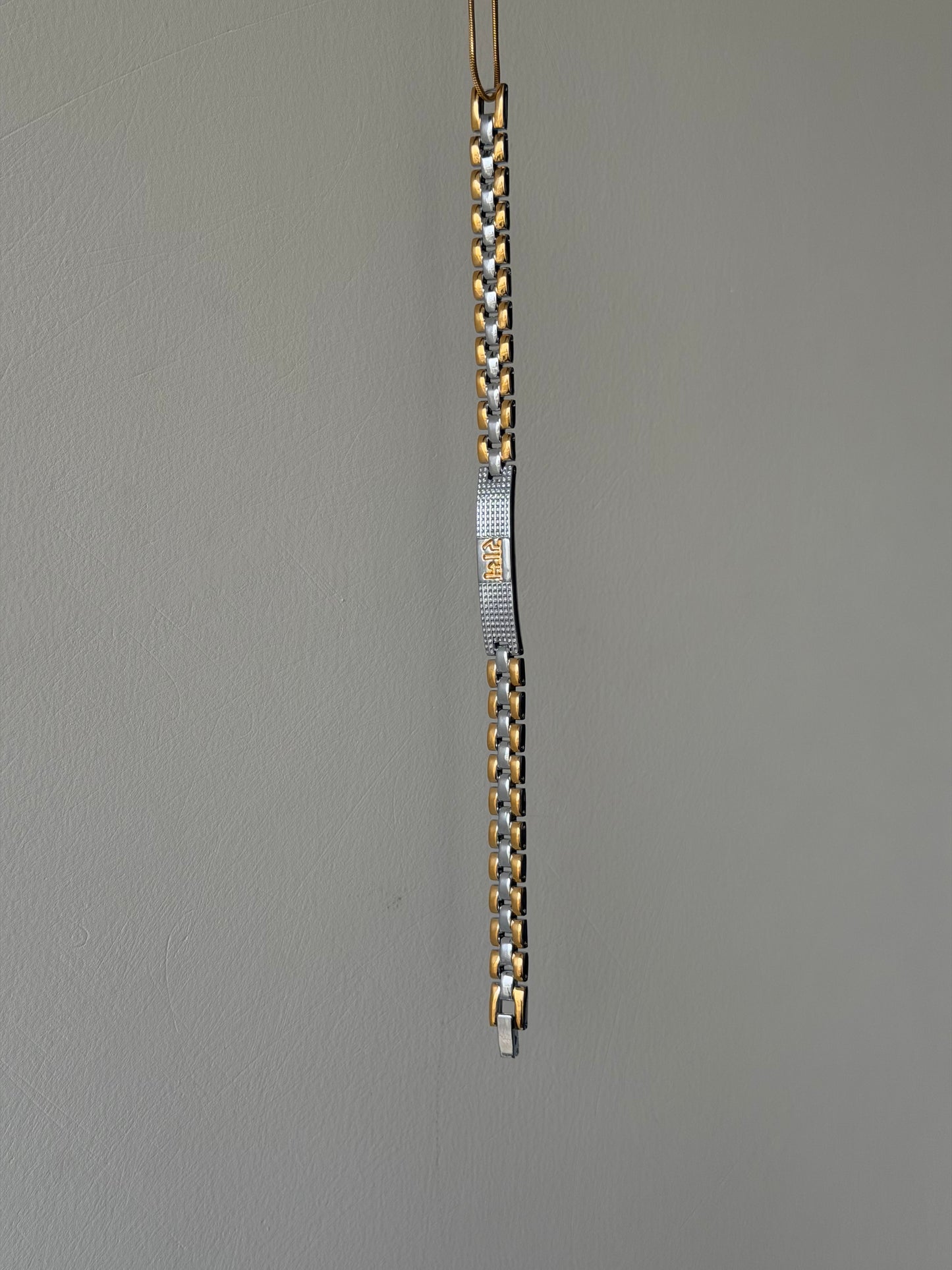 Steelmesh bracelet