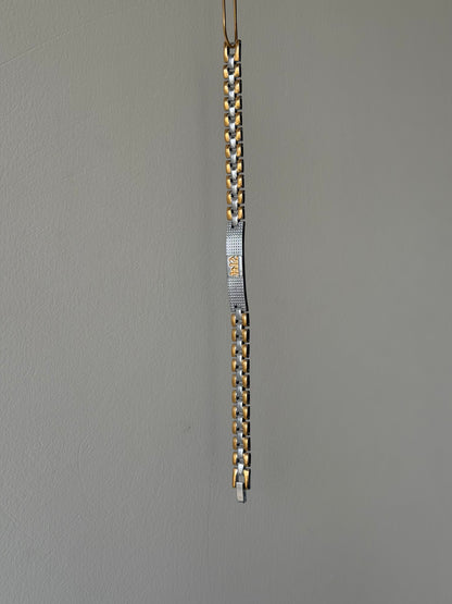 Steelmesh bracelet