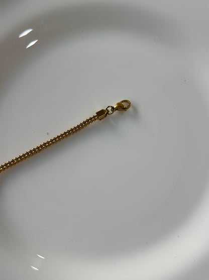 Mala chain bracelet