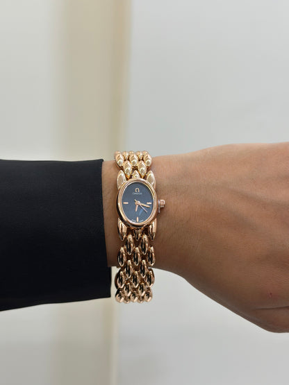 Old money watch