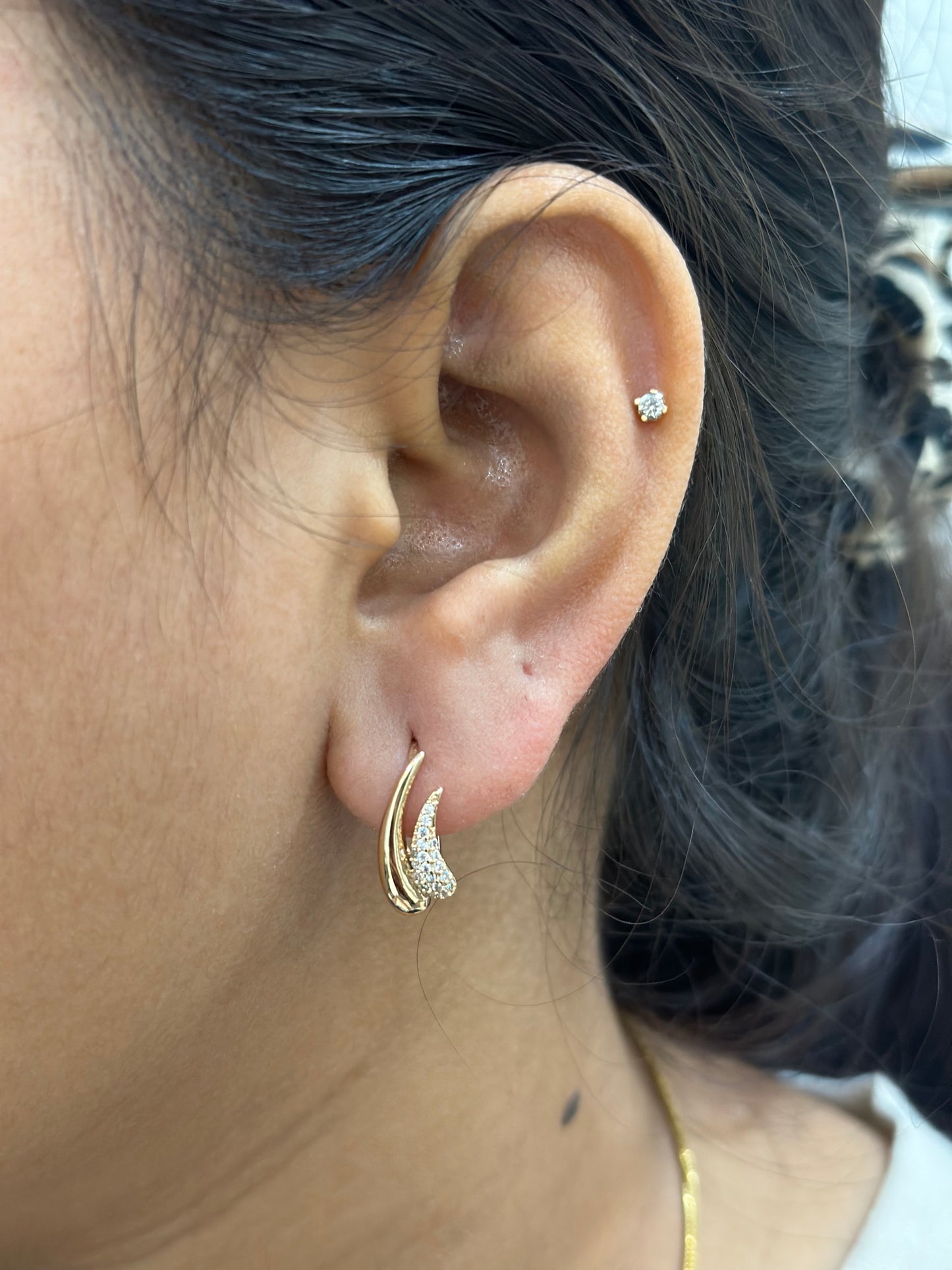 Luna exquisite earrings