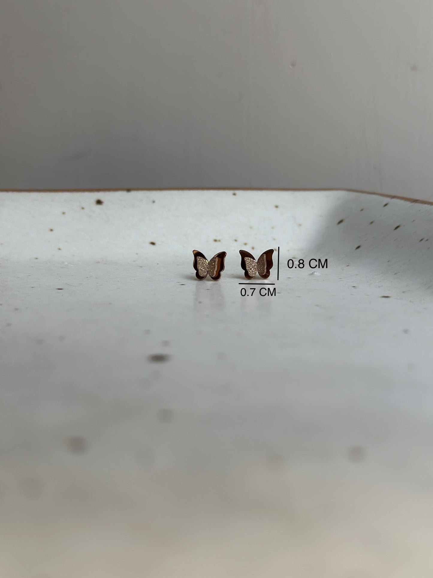Butterfly Earring