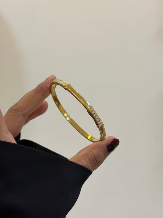 Tia statement bracelet