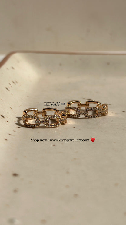 Arya earrings