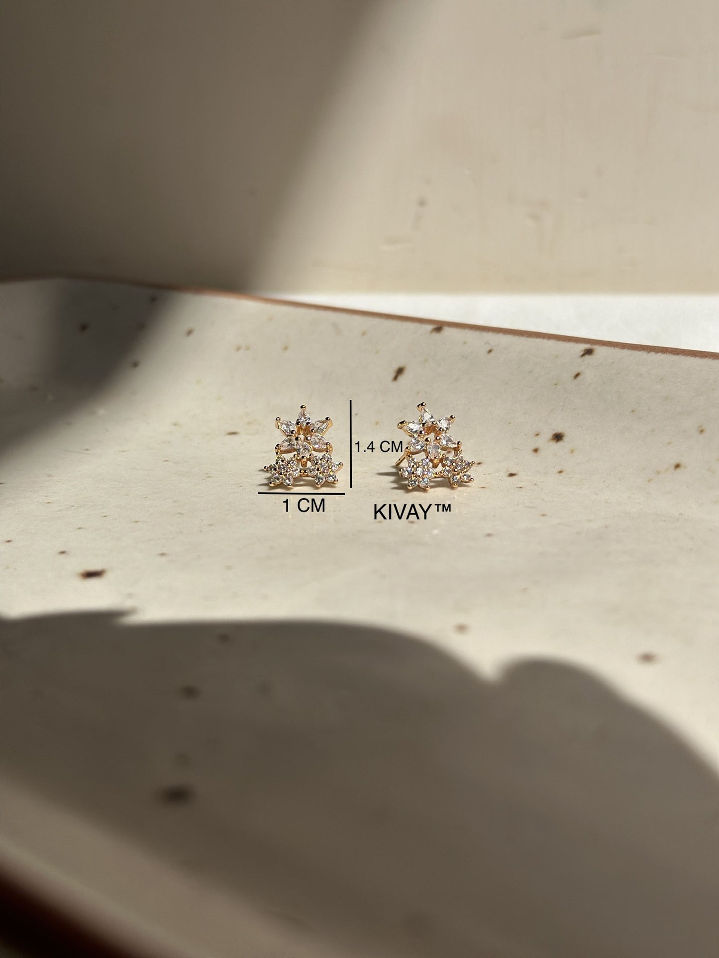 Stary Earring
