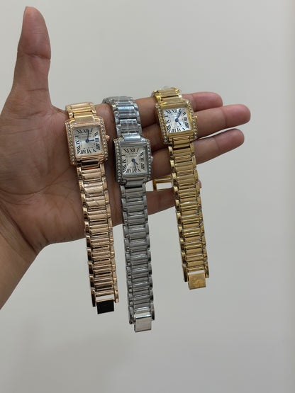 Old money watch