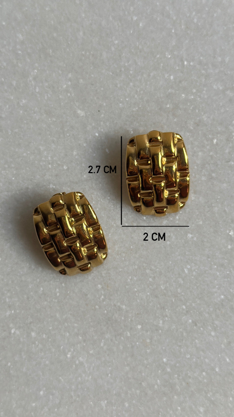 Boss Lady Earring