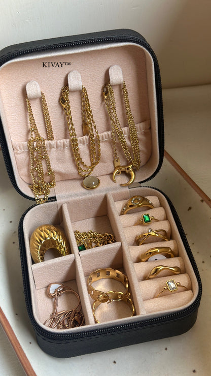 Mini jewellery box