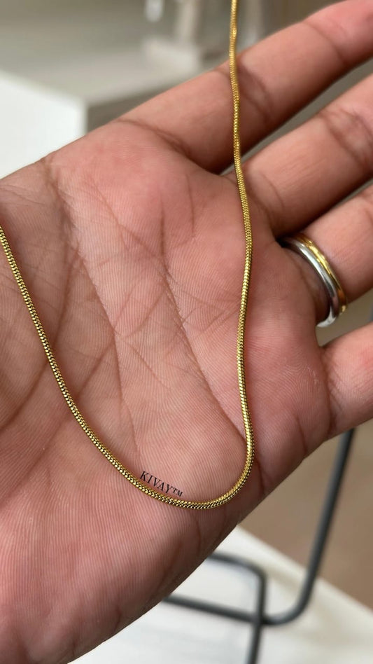 Minimal Viper Chain
