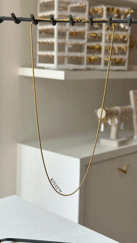 Minimal Viper Chain