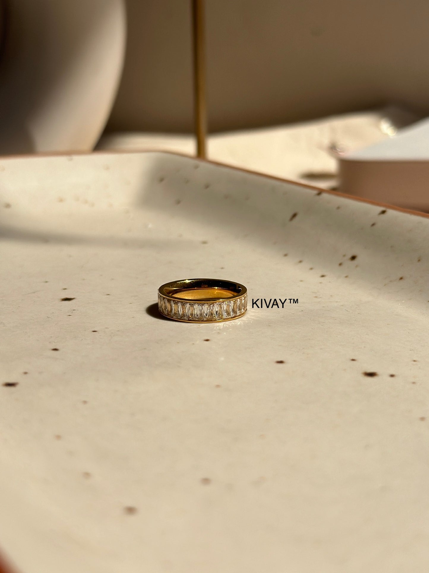 Barista Ring