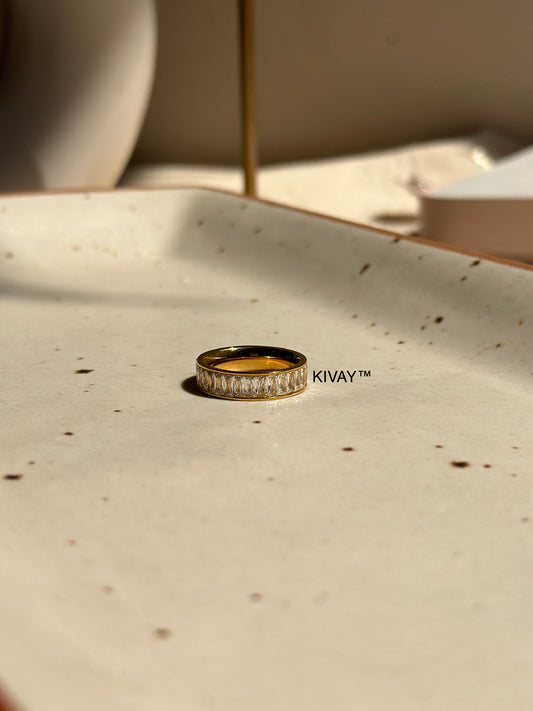 Barista Ring