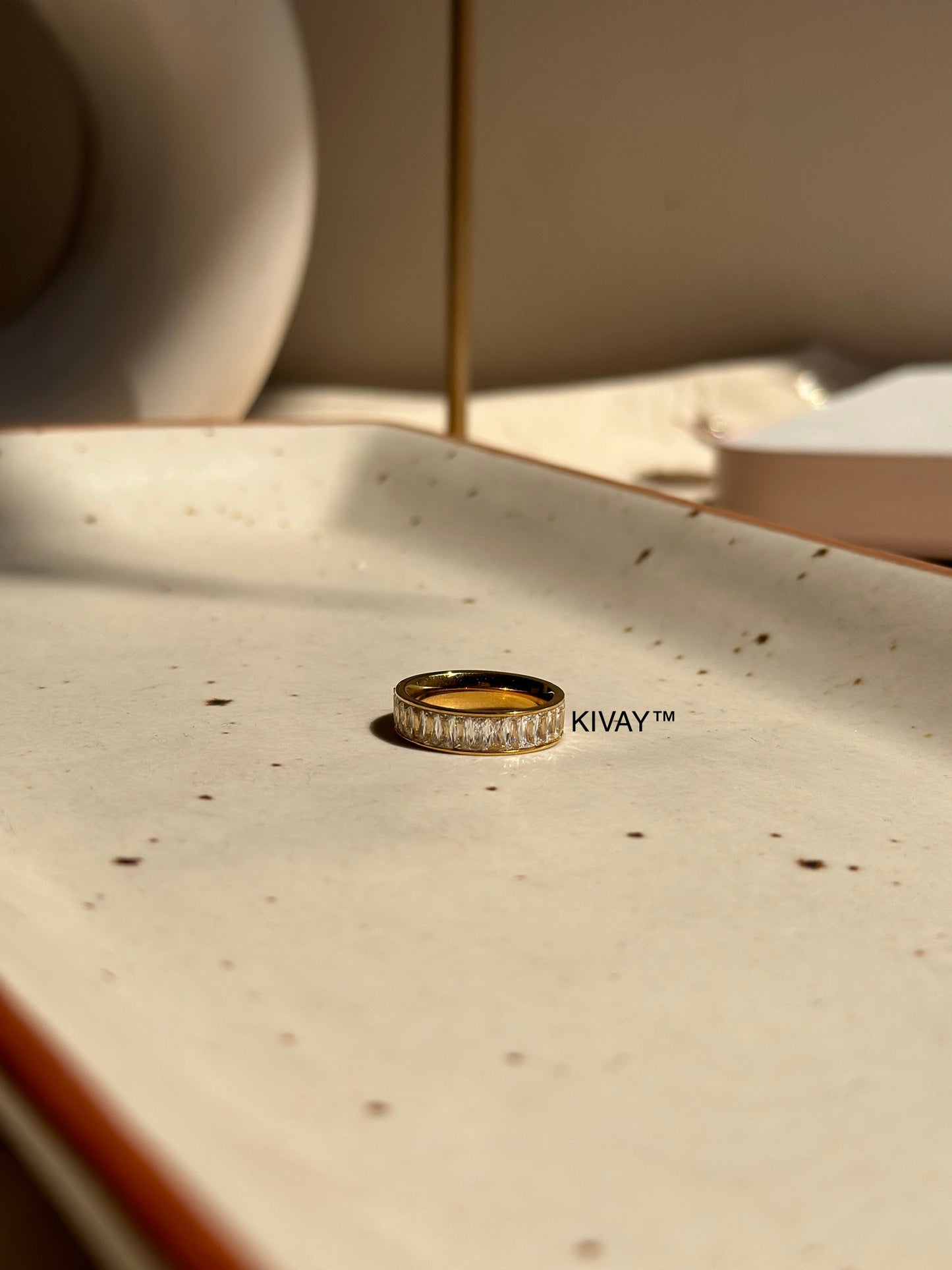 Barista Ring