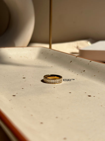 Barista Ring