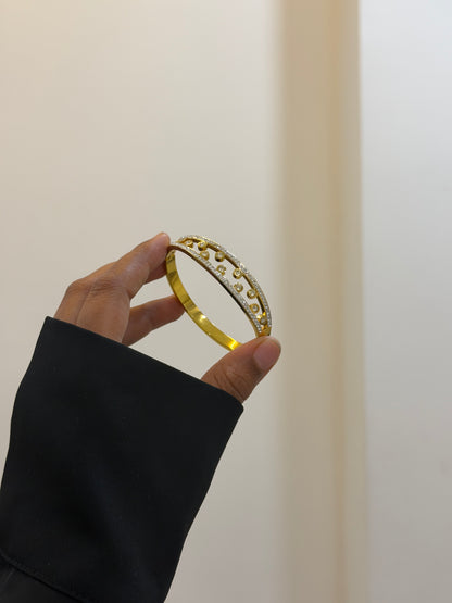 Lisa statement small size bracelet