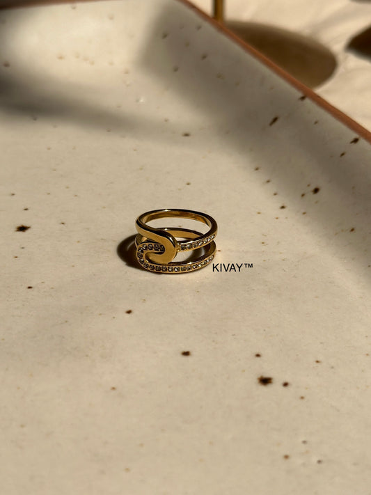 Interlocked Ring