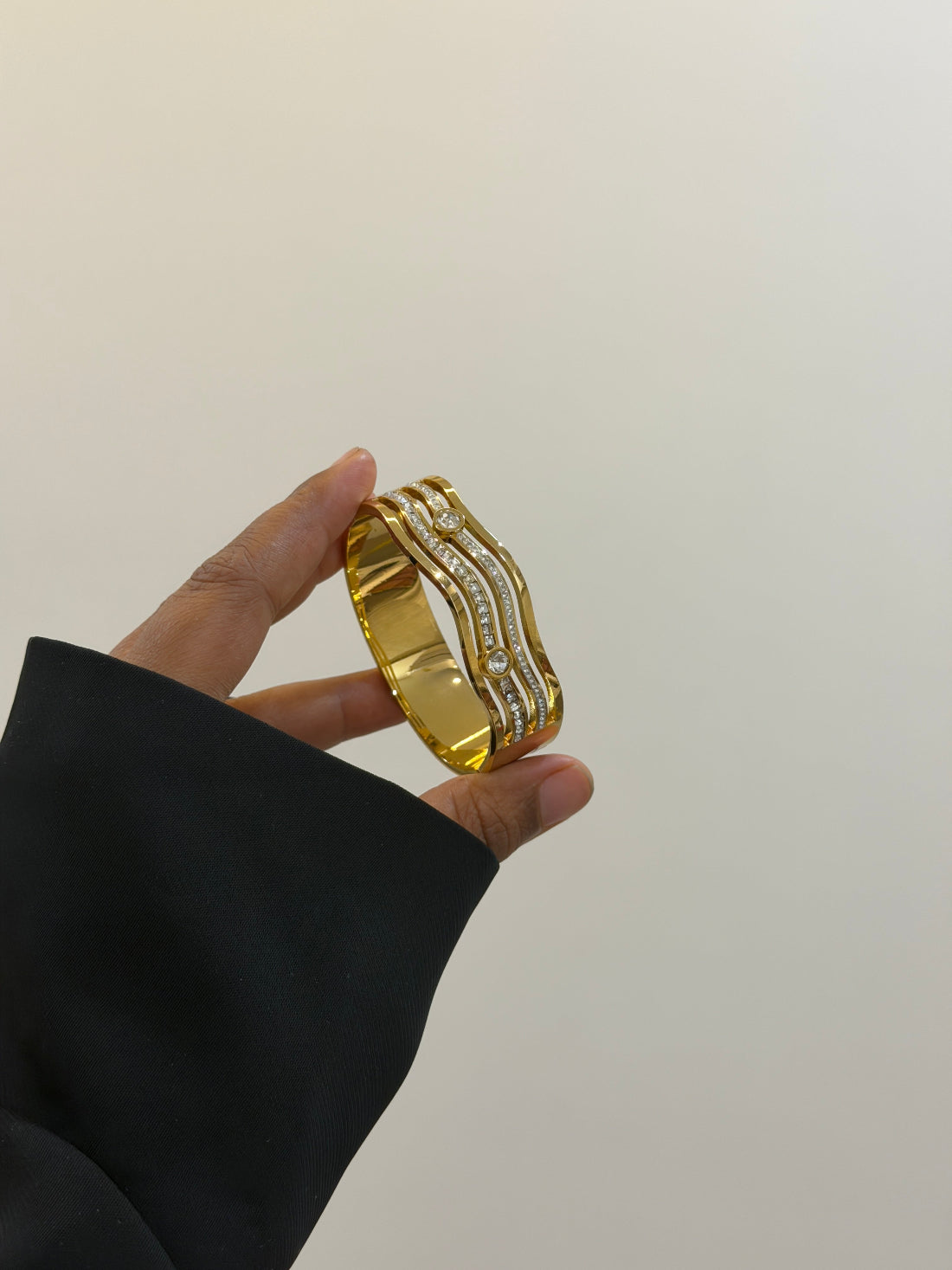 Zoe small size luxe bracelet