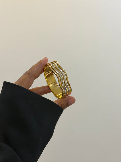 Zoe small size luxe bracelet